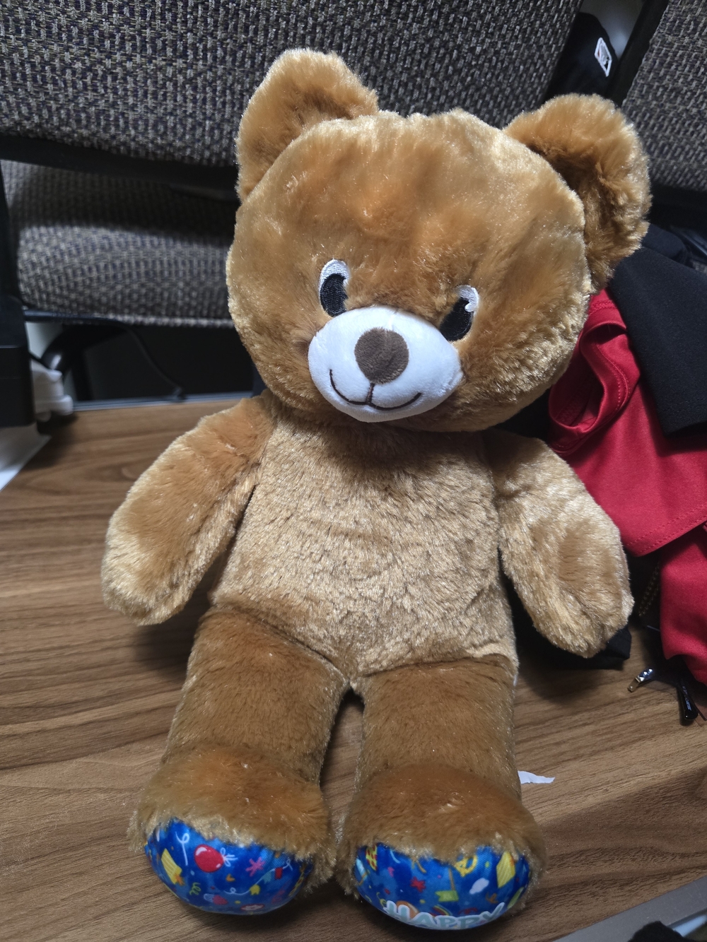 Build-A-Bear Happy Birthday Bear